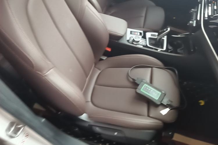 Used BMW 1 Series 2021 120i M Sport Night Edition Right Front Seat