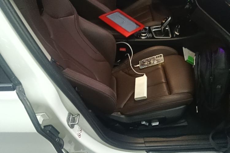 Used BMW 1 Series 2021 125i M Sport Night Edition Right Front Seat