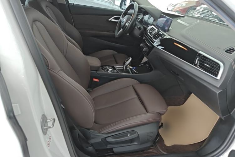 Used BMW 1 Series 2021 120i M Sport Night Edition Right Front Seat