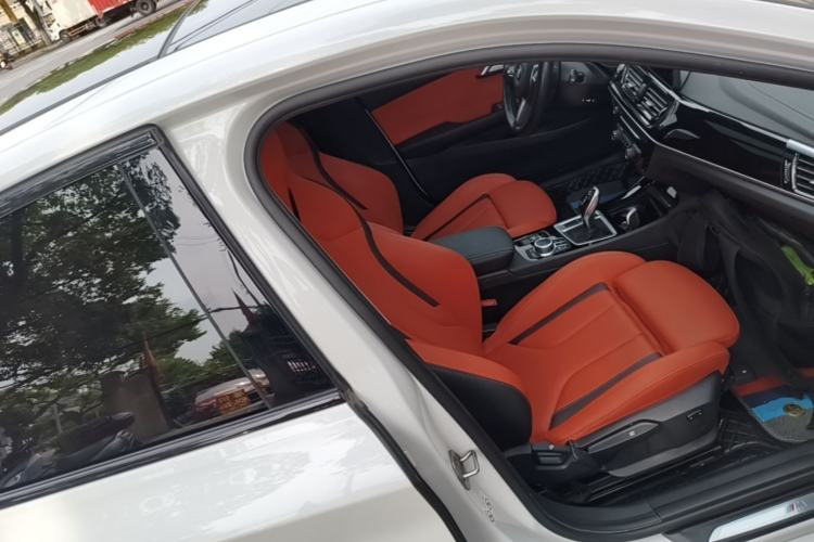 Used BMW 1 Series 2021 Restyled 125i M Sport Night Edition Right Front Seat