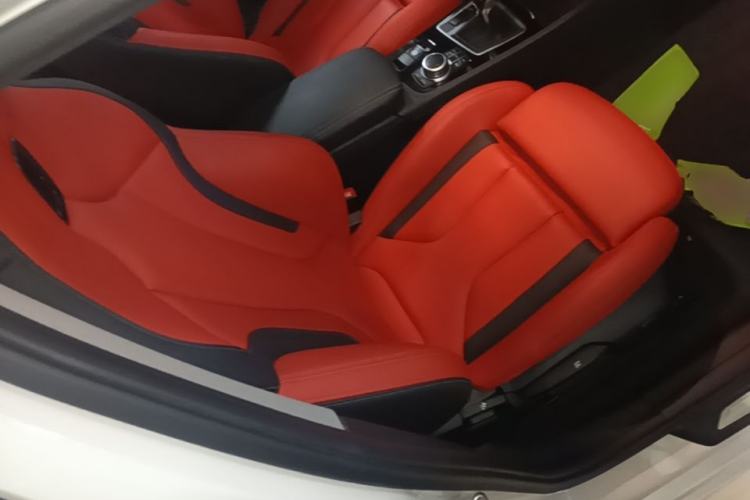 Used BMW 1 Series 2021 Restyled 125i M Sport Night Edition Right Front Seat