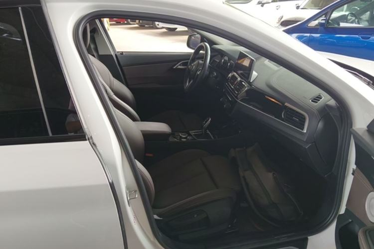 Used BMW 1 Series 2021 Revised 120i M Sport Night Edition Right Front Seat
