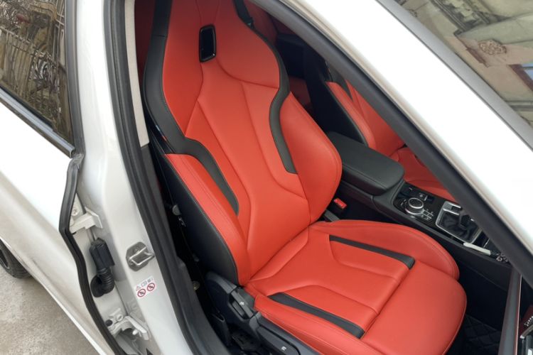 Used BMW 1 Series 2021 Restyled 125i M Sport Night Edition Right Front Seat