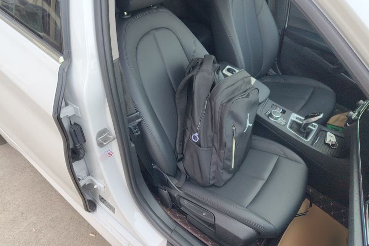 Used BMW 1 Series 2021 120i M Sport Edition Right Front Seat