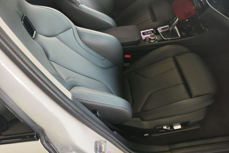 Used BMW 1 Series 2021 125i M Sport Night Edition Right Front Seat