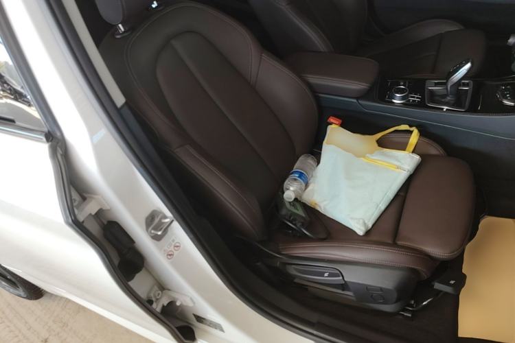 Used BMW 1 Series 2021 120i M Sport Night Edition Right Front Seat