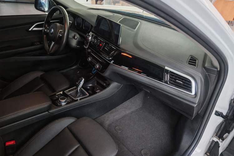 Used BMW 1 Series 2021 Revised 120i M Sport Night Edition Right Front Seat