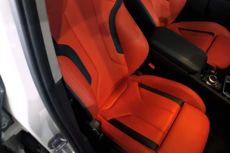 Used BMW 1 Series 2021 Restyled 125i M Sport Night Edition Right Front Seat
