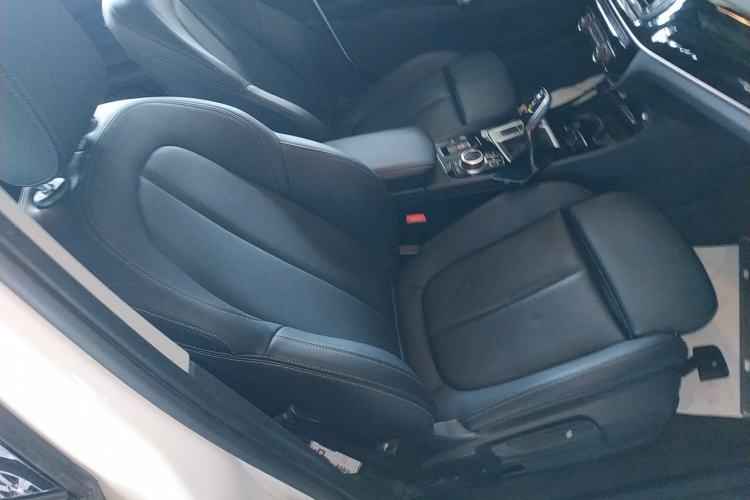 Used BMW 1 Series 2021 Revised 120i M Sport Night Edition Right Front Seat