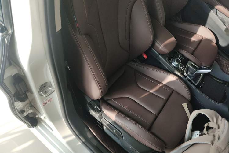 Used BMW 1 Series 2021 Restyled 125i M Sport Night Edition Right Front Seat