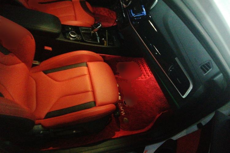 Used BMW 1 Series 2021 Restyled 125i M Sport Night Edition Right Front Seat