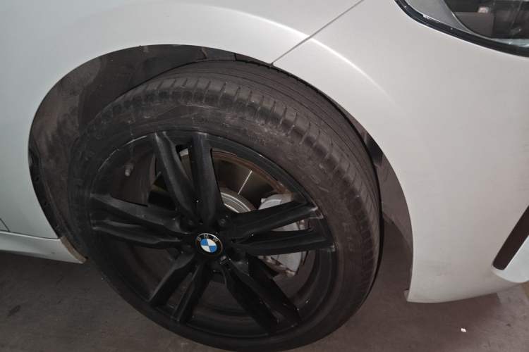 Used BMW 1 Series 2021 Restyled 125i M Sport Night Edition Right Front Wheel Hub