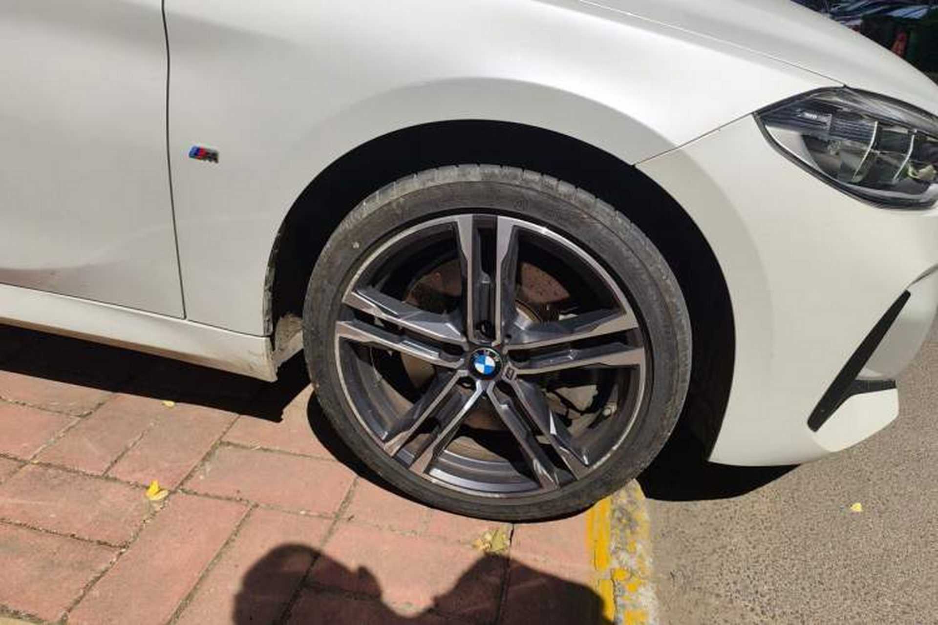 Used BMW 1 Series 2021 Restyled 125i M Sport Night Edition Right Front Wheel Hub