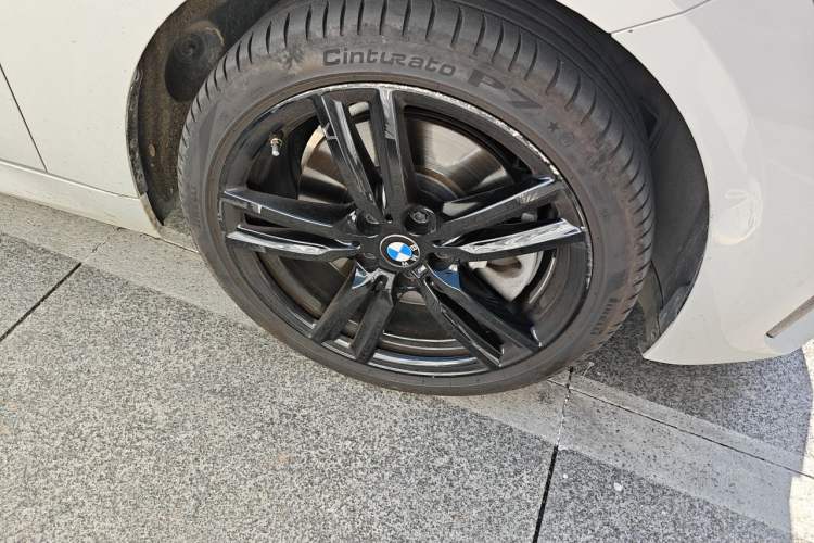 Used BMW 1 Series 2021 125i M Sport Night Edition Right Front Wheel Hub