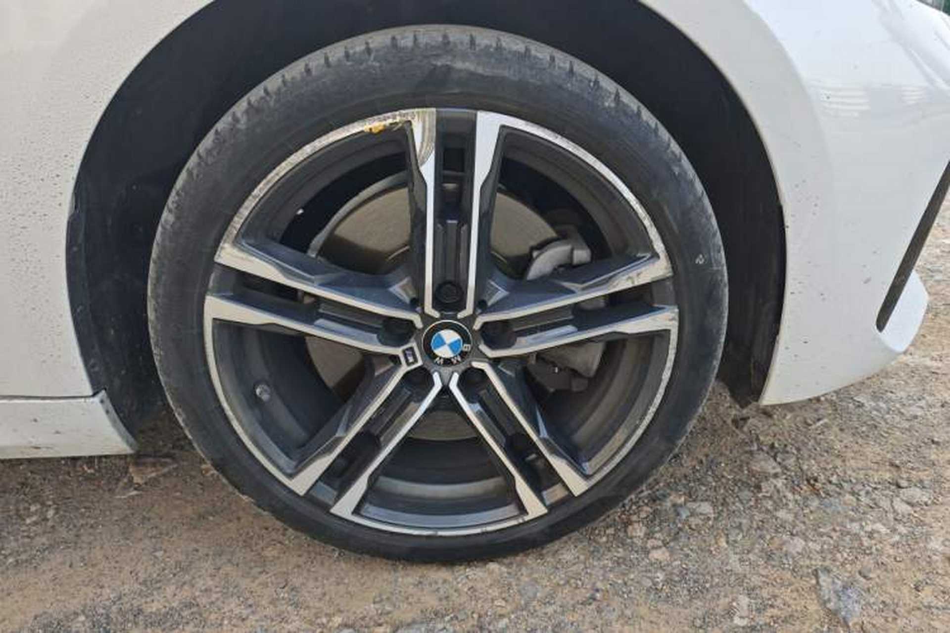 Used BMW 1 Series 2021 125i M Sport Night Edition Right Front Wheel Hub
