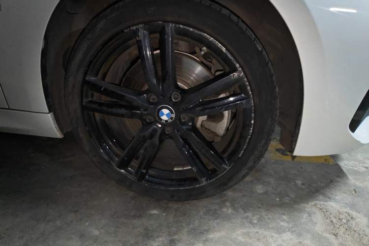 Used BMW 1 Series 2021 125i M Sport Night Edition Right Front Wheel Hub