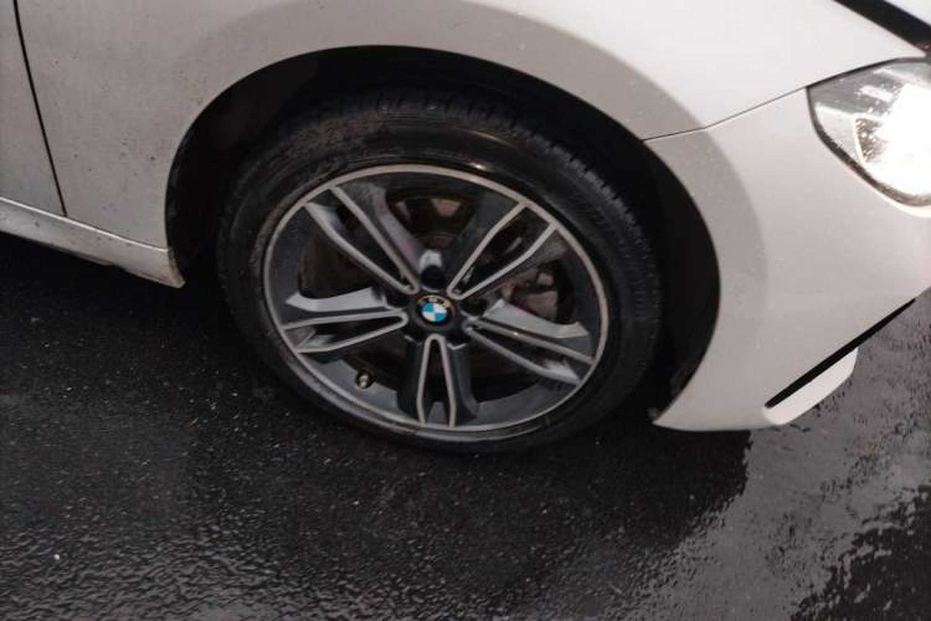 Used BMW 1 Series 2021 Revised 120i M Sport Edition Right Front Wheel Hub