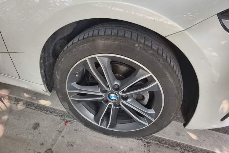 Used BMW 1 Series 2021 Revised 120i M Sport Edition Right Front Wheel Hub