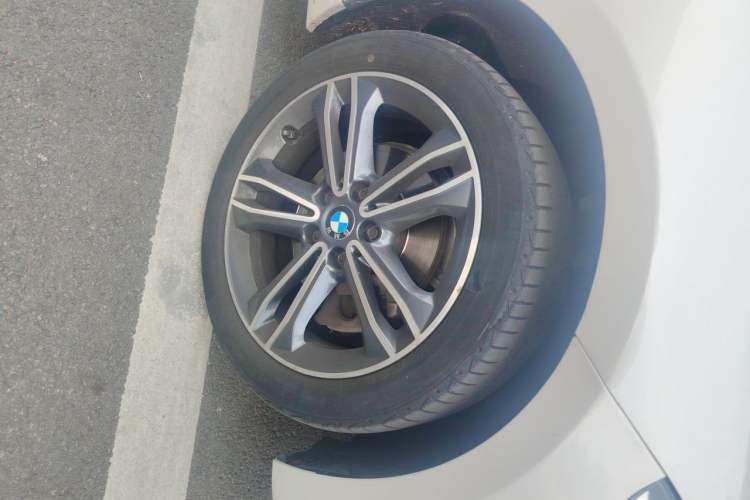 Used BMW 1 Series 2021 120i M Sport Edition Right Front Wheel Hub