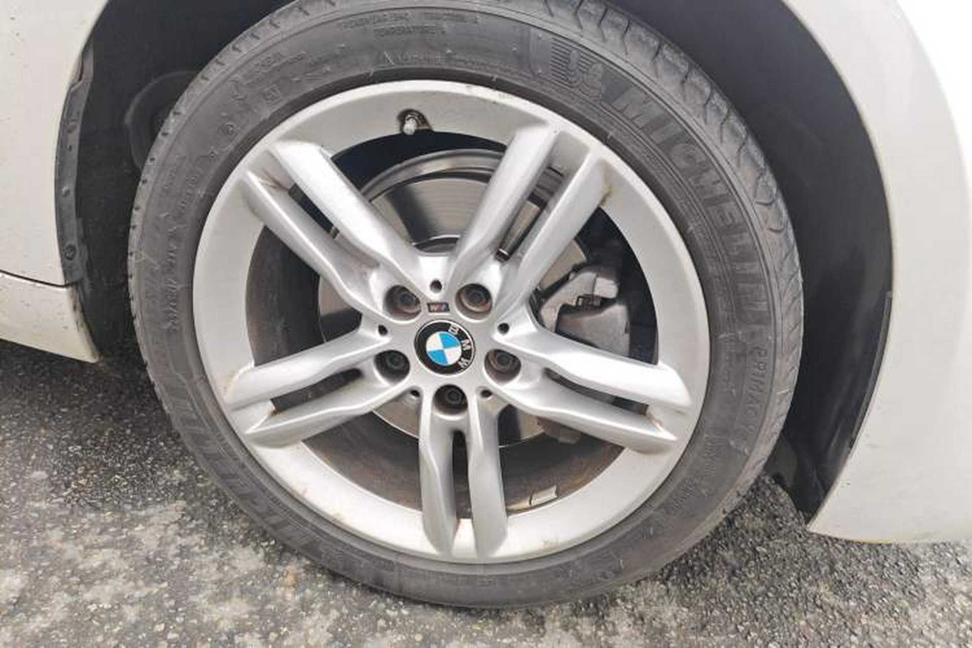 Used BMW 1 Series 2021 Revised 120i M Sport Night Edition Right Front Wheel Hub