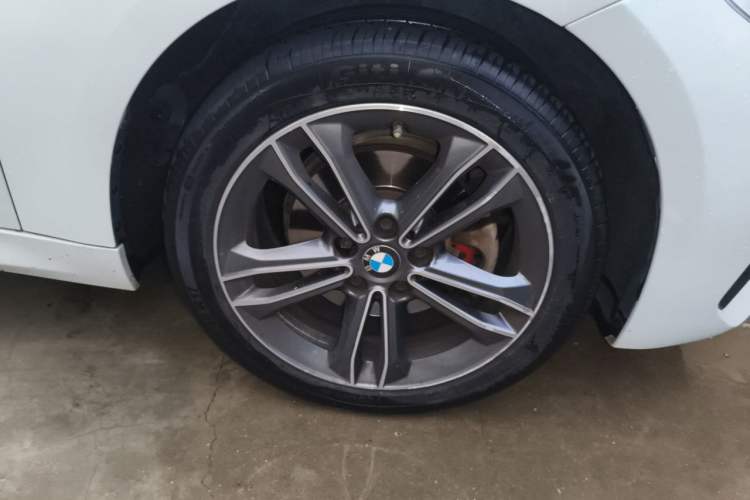 Used BMW 1 Series 2021 Revised 120i M Sport Edition Right Front Wheel Hub