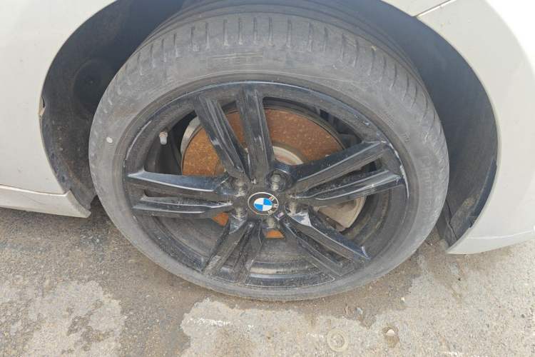Used BMW 1 Series 2021 Restyled 125i M Sport Night Edition Right Front Wheel Hub