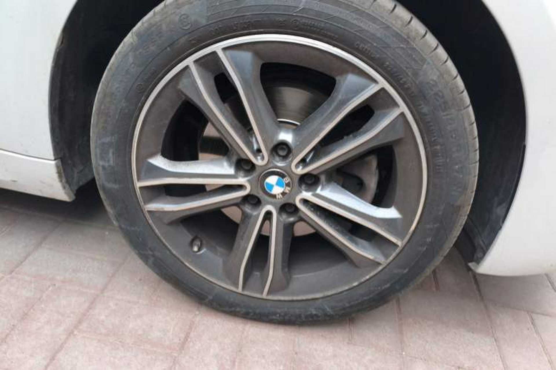 Used BMW 1 Series 2021 Revised 120i M Sport Edition Right Front Wheel Hub