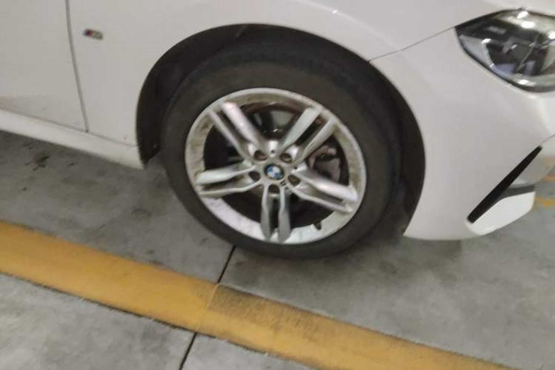 Used BMW 1 Series 2021 Revised 120i M Sport Night Edition Right Front Wheel Hub