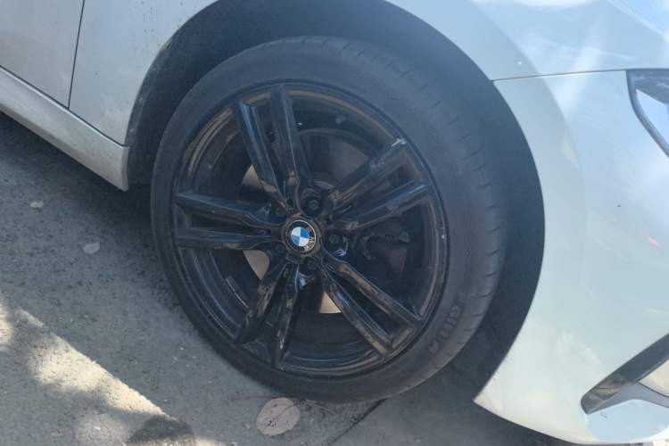 Used BMW 1 Series 2021 Restyled 125i M Sport Night Edition Right Front Wheel Hub
