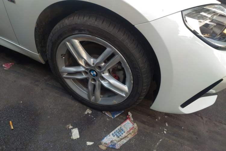 Used BMW 1 Series 2021 120i M Sport Night Edition Right Front Wheel Hub