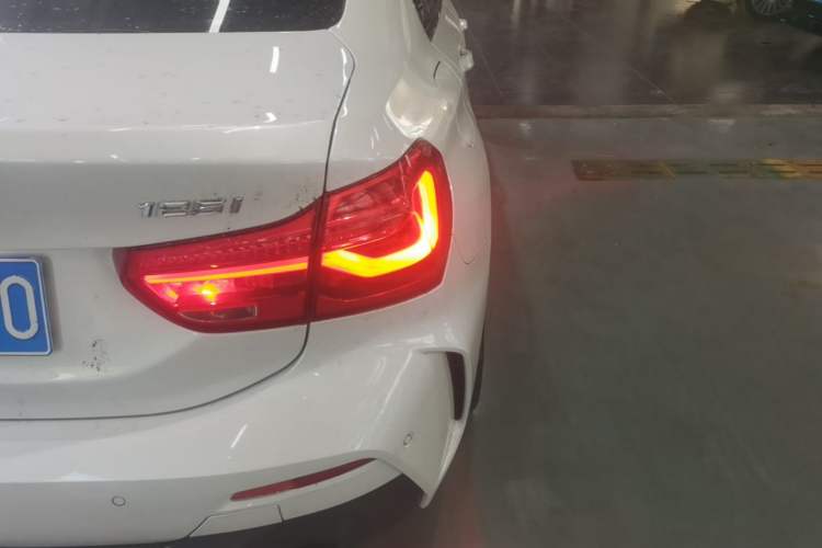 Used BMW 1 Series 2021 Restyled 125i M Sport Night Edition Right Rear Taillight