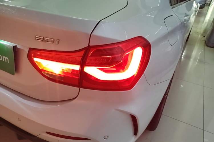 Used BMW 1 Series 2021 Revised 120i M Sport Edition Right Rear Taillight