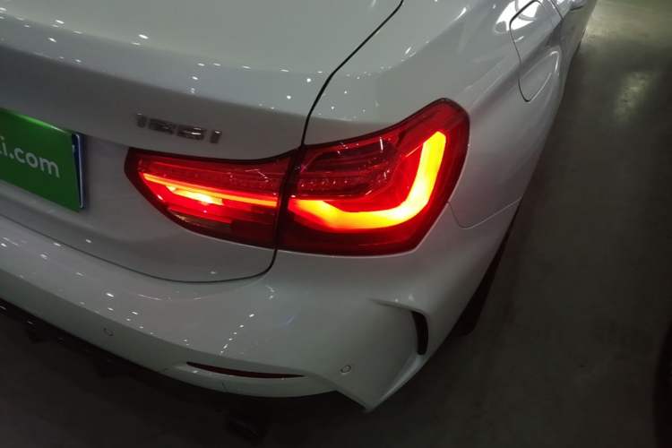 Used BMW 1 Series 2021 125i M Sport Night Edition Right Rear Taillight