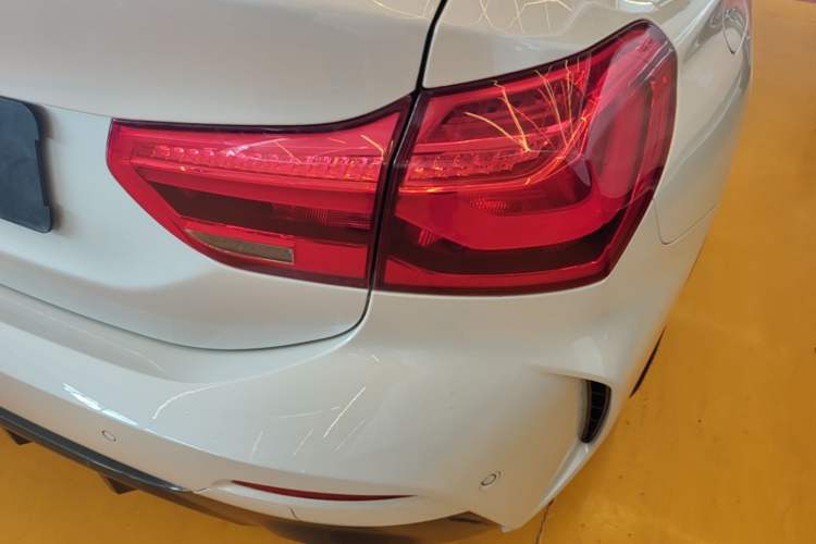 Used BMW 1 Series 2021 Revised 120i M Sport Edition Right Rear Taillight