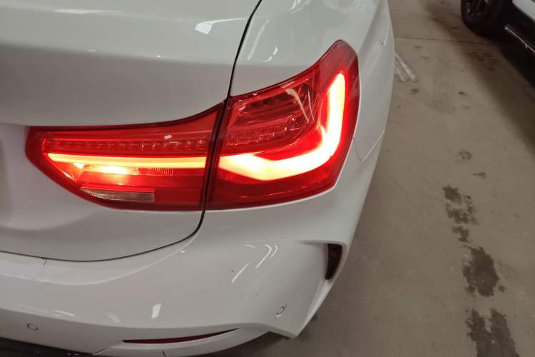 Used BMW 1 Series 2021 Revised 120i M Sport Night Edition Right Rear Taillight