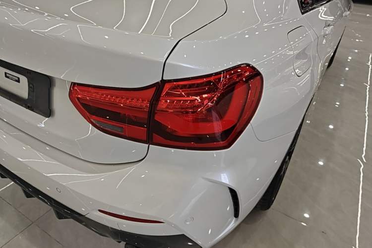 Used BMW 1 Series 2021 Restyled 125i M Sport Night Edition Right Rear Taillight