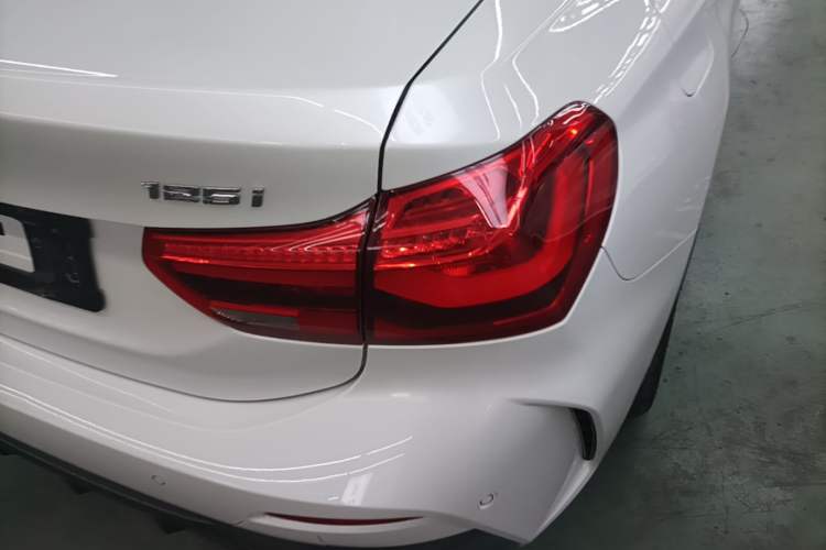 Used BMW 1 Series 2021 125i M Sport Night Edition Right Rear Taillight