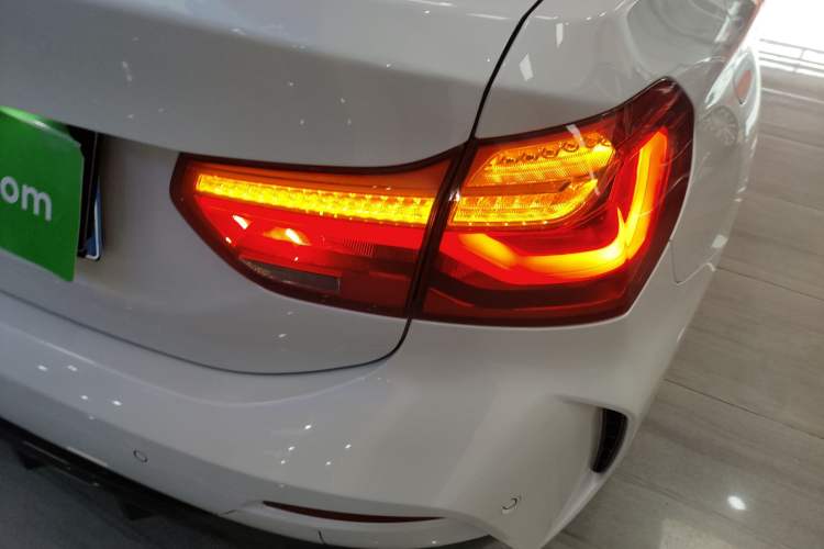 Used BMW 1 Series 2021 Revised 120i M Sport Night Edition Right Rear Taillight