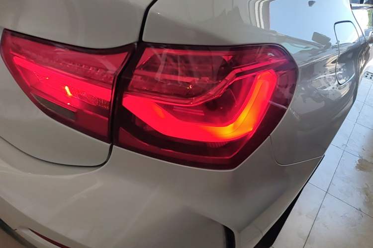 Used BMW 1 Series 2021 Revised 120i M Sport Night Edition Right Rear Taillight