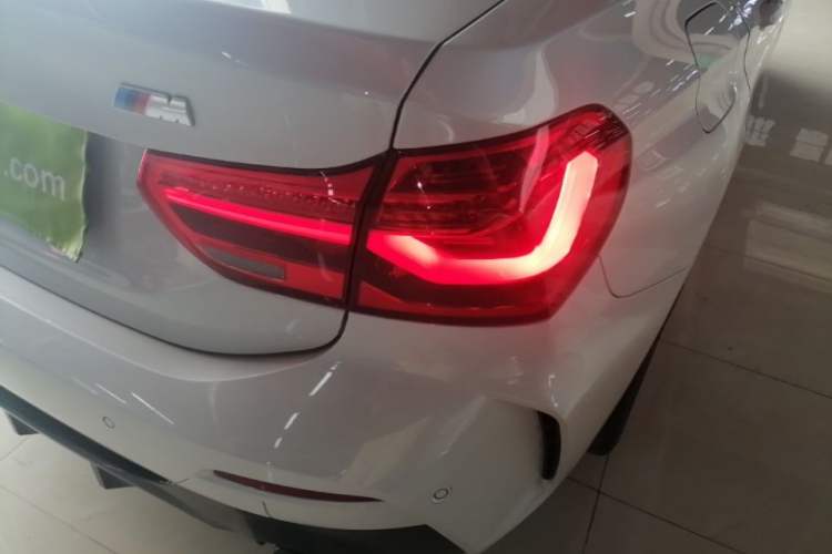 Used BMW 1 Series 2021 120i M Sport Night Edition Right Rear Taillight
