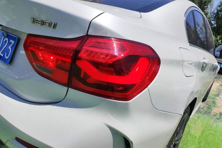Used BMW 1 Series 2021 Revised 120i M Sport Edition Right Rear Taillight