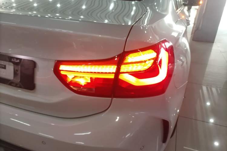 Used BMW 1 Series 2021 Restyled 125i M Sport Night Edition Right Rear Taillight