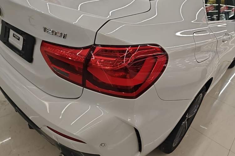 Used BMW 1 Series 2021 Revised 120i M Sport Edition Right Rear Taillight