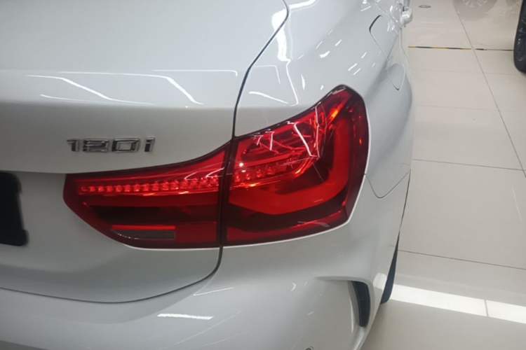 Used BMW 1 Series 2021 Revised 120i M Sport Night Edition Right Rear Taillight