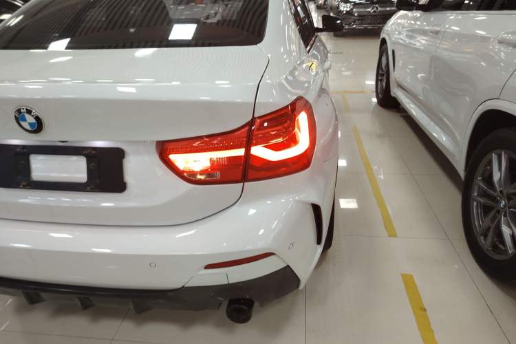Used BMW 1 Series 2021 Revised 120i M Sport Night Edition Right Rear Taillight