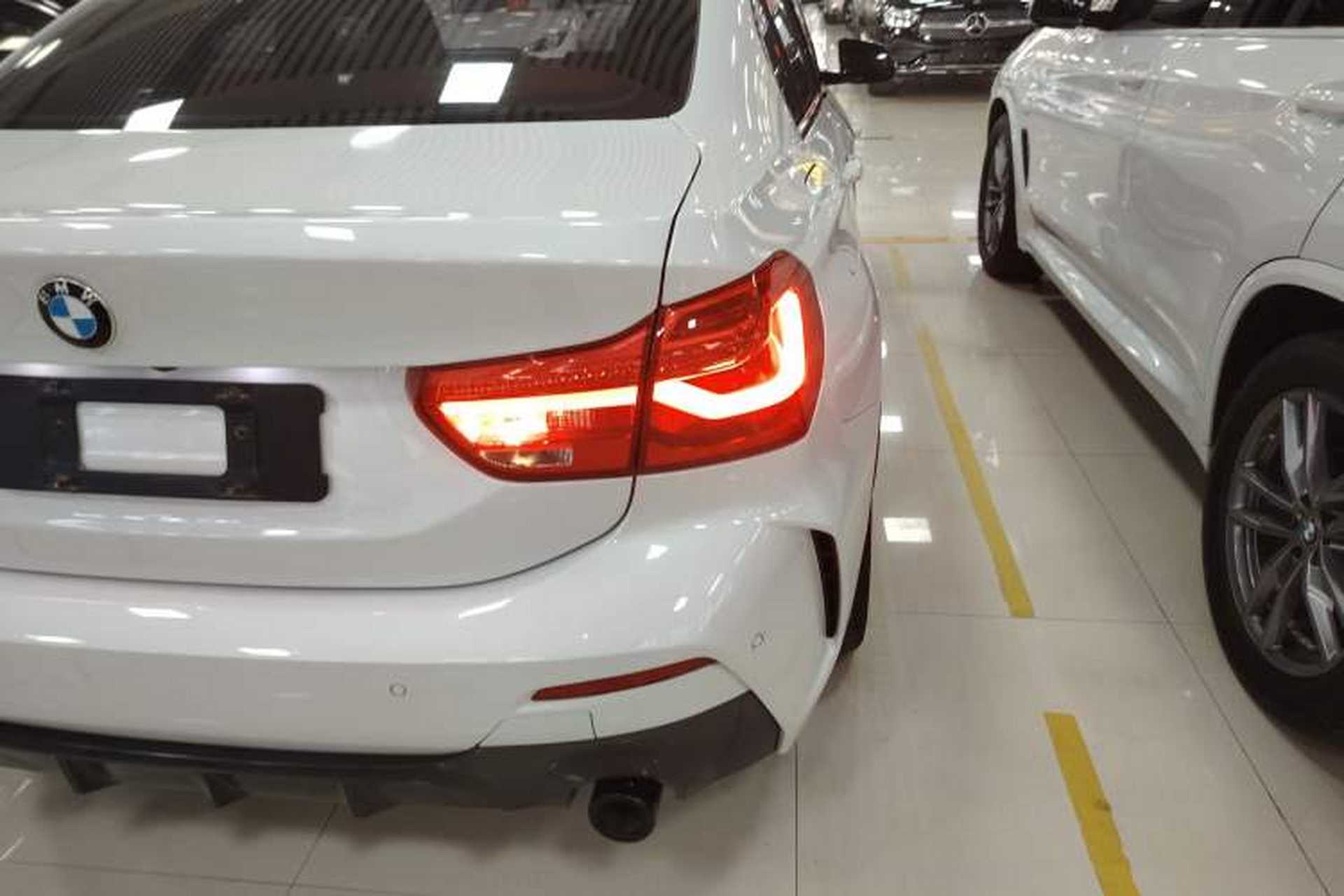 Used BMW 1 Series 2021 Revised 120i M Sport Night Edition Right Rear Taillight