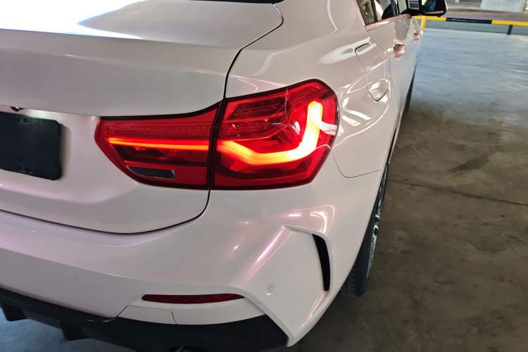 Used BMW 1 Series 2021 Restyled 125i M Sport Night Edition Right Rear Taillight