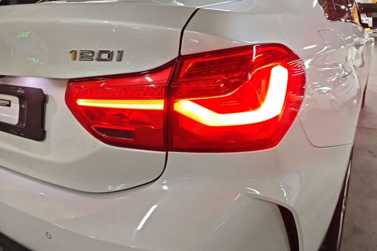 Used BMW 1 Series 2021 Revised 120i M Sport Night Edition Right Rear Taillight
