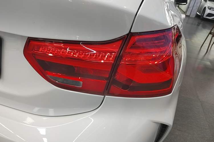 Used BMW 1 Series 2021 Revised 120i M Sport Night Edition Right Rear Taillight