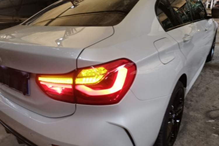 Used BMW 1 Series 2021 Restyled 125i M Sport Night Edition Right Rear Taillight